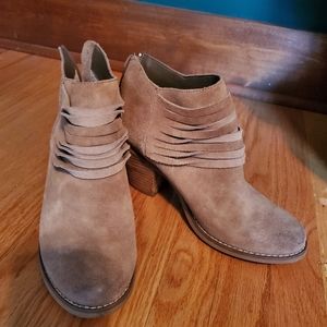 Seychelles Ankle Booties